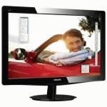 монитор Philips 196V3LSB2 62 Черный