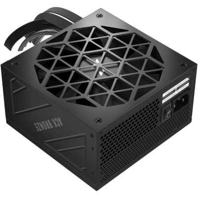 блок питания 1STPLAYER ACK Bronze 650W HA-650AA2 Черный