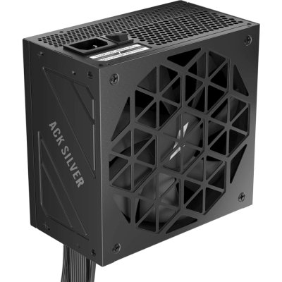 блок питания 1STPLAYER ACK Silver 750W HA-750BA7-BK Черный