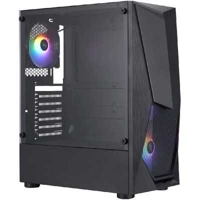 корпус 1STPLAYER DK-3 FRGB Black