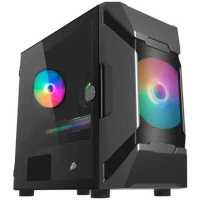 корпус 1STPLAYER DK D3-A Black D3-A-BK-2G6P