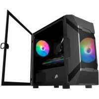 корпус 1STPLAYER DK D3-A Black D3-A-BK-2G6P