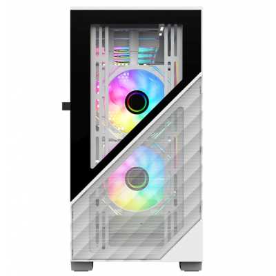 корпус 1STPLAYER DK D7 White