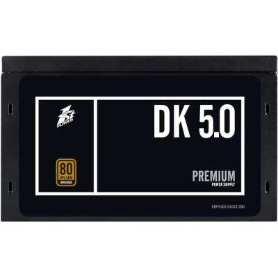 блок питания 1STPLAYER DK Premium 500W PS-500AX Черный