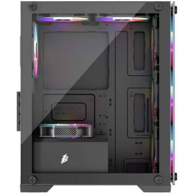 корпус 1STPLAYER Firebase X2 Black