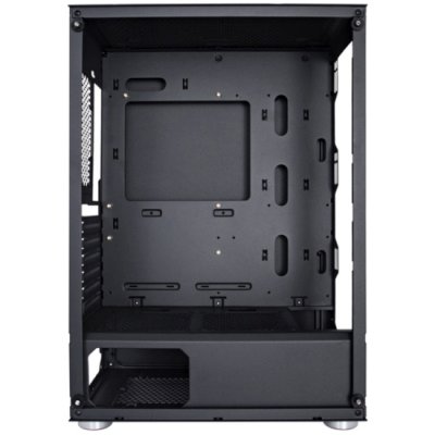 корпус 1STPLAYER Firebase X6 Black