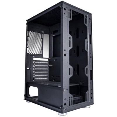 корпус 1STPLAYER Firebase X6 Black