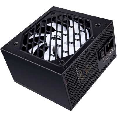 блок питания 1STPLAYER FK 500W PS-500FK Черный