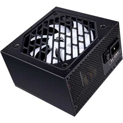 блок питания 1STPLAYER FK 650W PS-650FK Черный