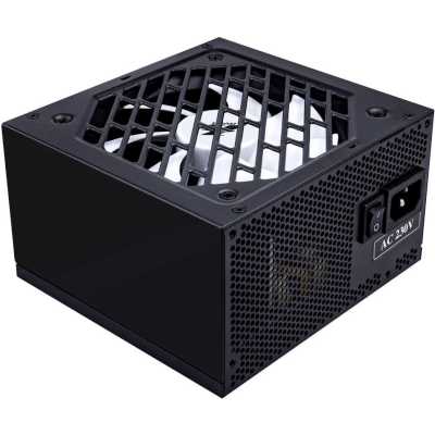 блок питания 1STPLAYER FK 650W PS-650FK Черный