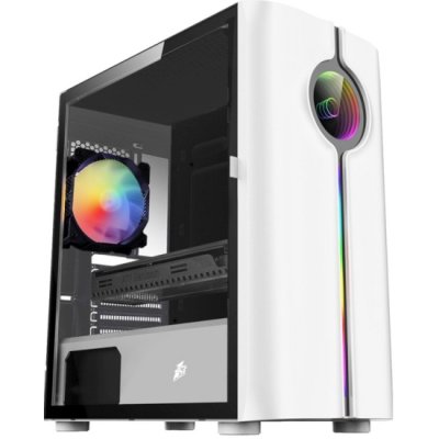 корпус 1STPLAYER Infinite Space IS3 White