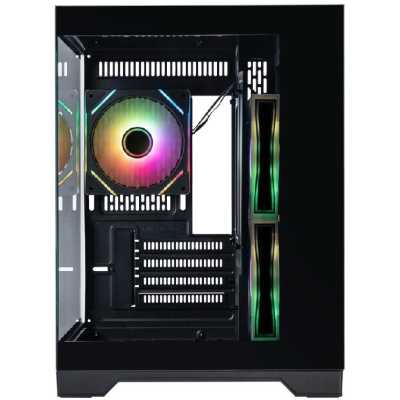 корпус 1STPLAYER Megaview MV5-TP ARGB Black