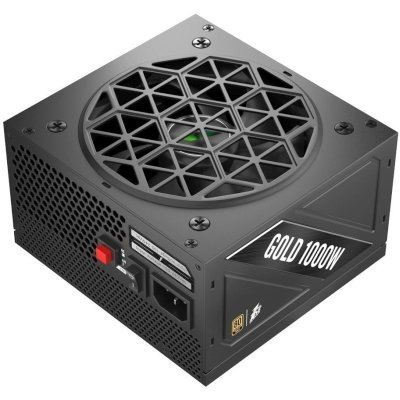блок питания 1STPLAYER NGDP 1000W HA-1000BA4 Черный