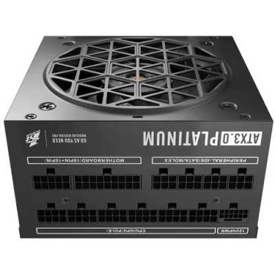 блок питания 1STPLAYER NGDP Platinum 1000W Black HA-1000BA3-BK Черный