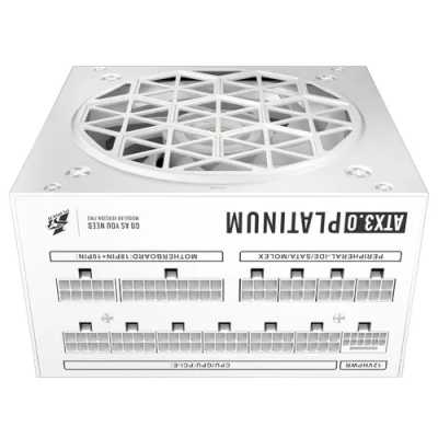блок питания 1STPLAYER NGDP Platinum 1300W White HA-1300BA3-WH Черный