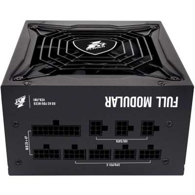 блок питания 1STPLAYER Steampunk 750W PS-750SP Черный