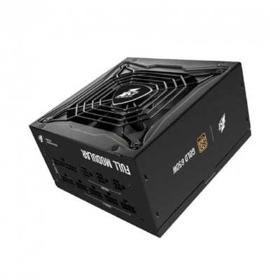 блок питания 1STPLAYER Steampunk 850W PS-850SP Черный