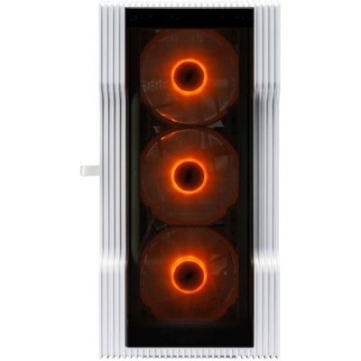корпус 1STPLAYER Trilobite T3-G ARGB White T3-G-WH-4F2-W-AP