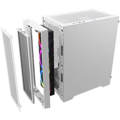 корпус 1STPLAYER Trilobite T4 ARGB White