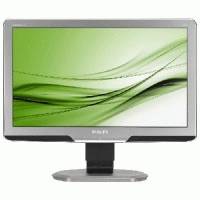 монитор Philips 201BL2CB 00 Черно-Серебристый