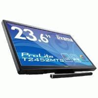 монитор Iiyama ProLite T2452MTS-B1 Черный