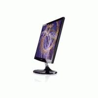 монитор Samsung S24B350BL Черно-Красный