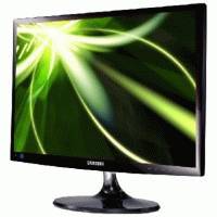 монитор Samsung S24B350TL Черно-Красный