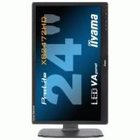 монитор Iiyama ProLite XB2472HD-B1 Черный