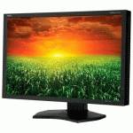 монитор NEC P241W Black Черный