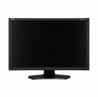 монитор NEC P242W-BK Черный