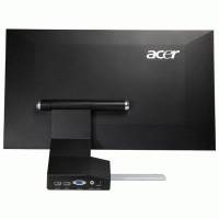 монитор Acer S273HLABmii Серый