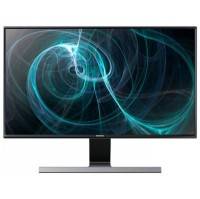 монитор Samsung S27D590P Черный