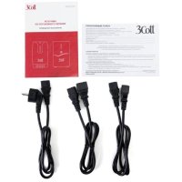 ИБП 3Cott 1050-OFC Office Line Черный