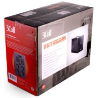ИБП 3Cott 1500-HML Home Line Черный