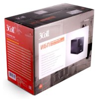 ИБП 3Cott 2200-HML Home Line Черный