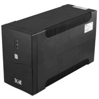 ИБП 3Cott 2200-OFC Office Line Черный