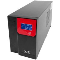 ИБП 3Cott 3C-2000-MCSE ProPower Series Черный