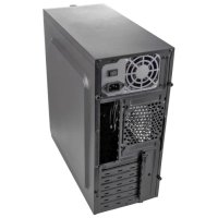 корпус 3Cott 7001 Black 450W