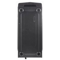 корпус 3Cott 7002 Black 450W