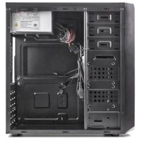 корпус 3Cott 7002 Black 450W