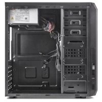 корпус 3Cott 7003 Black 450W