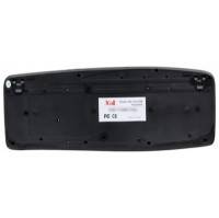 клавиатура 3Cott KB-140 Black