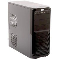 корпус 3Cott R4016 Black 450W