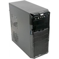 корпус 3Cott R4030 Black 450W