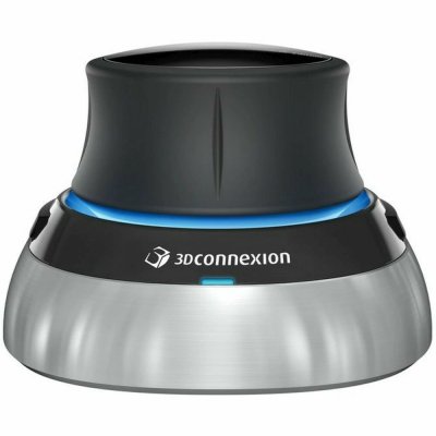 мышь 3Dconnexion SpaceMouse Wireless 3DX-700115 Черный