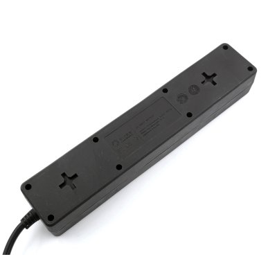 сетевой фильтр 5bites SP3B-518 черный