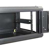 телекоммуникационный шкаф 5bites TC6401-04B Черный