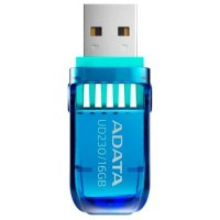 флешка A-Data 16GB UD230 Blue