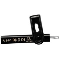 флешка A-Data 64GB AI920 Black