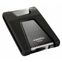 жесткий диск A-Data AHD650-2TU3-CBK Черный
